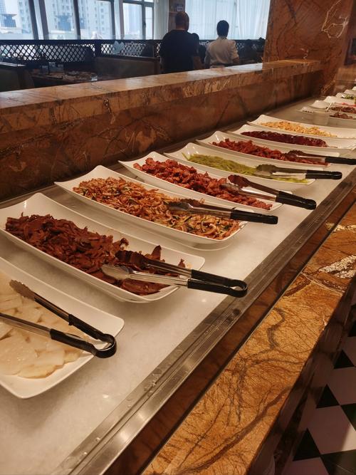 汉川汉海国际广场美食