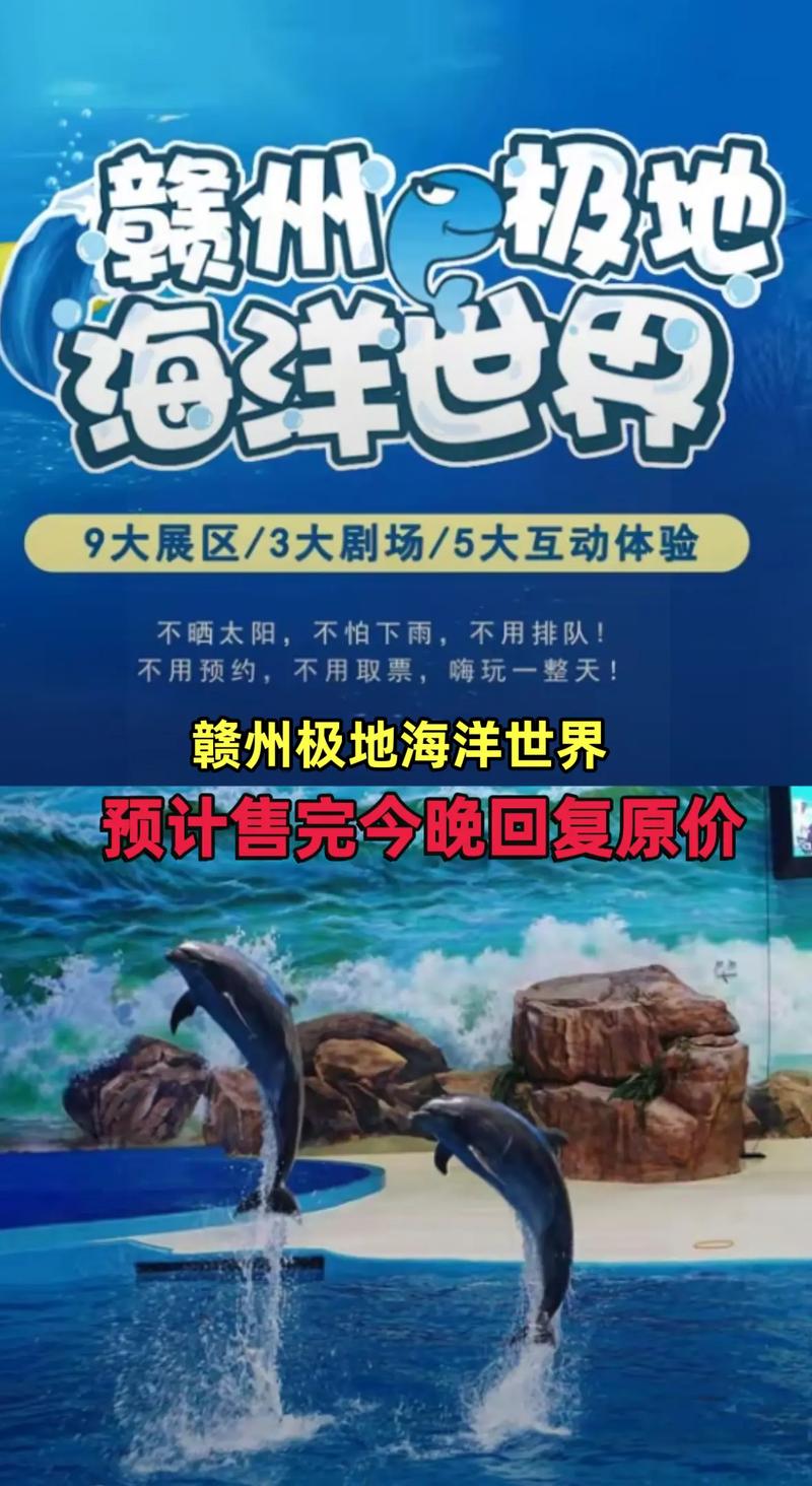 赣州极地海洋世界游玩攻略