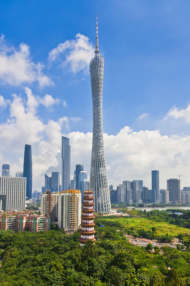 广州有哪些地方好玩的旅游景点