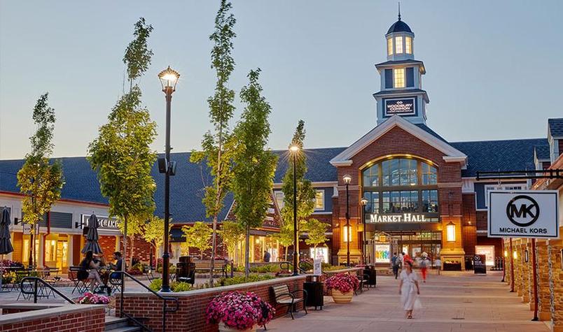 纽约woodbury攻略