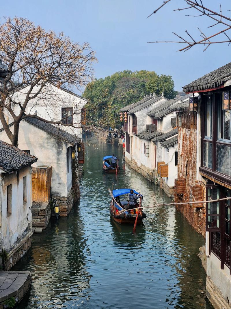 江苏有什么好玩的地方旅游景点