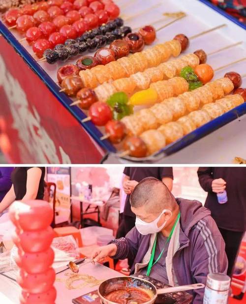 银川美食节 奥特莱斯