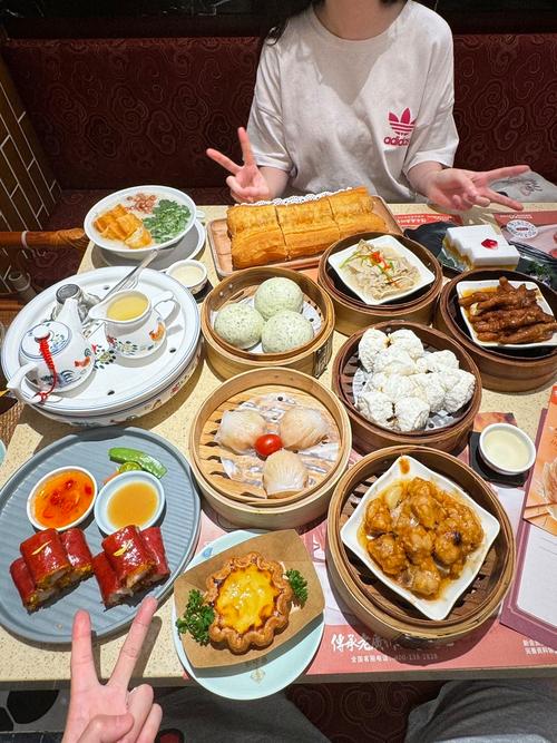 广州哪里有好吃的美食