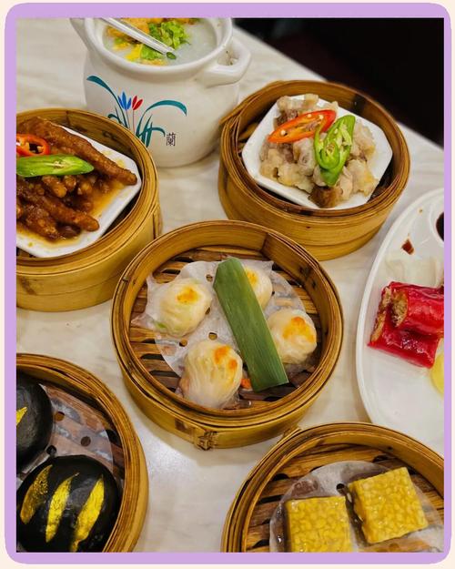 广州哪里有好吃的美食