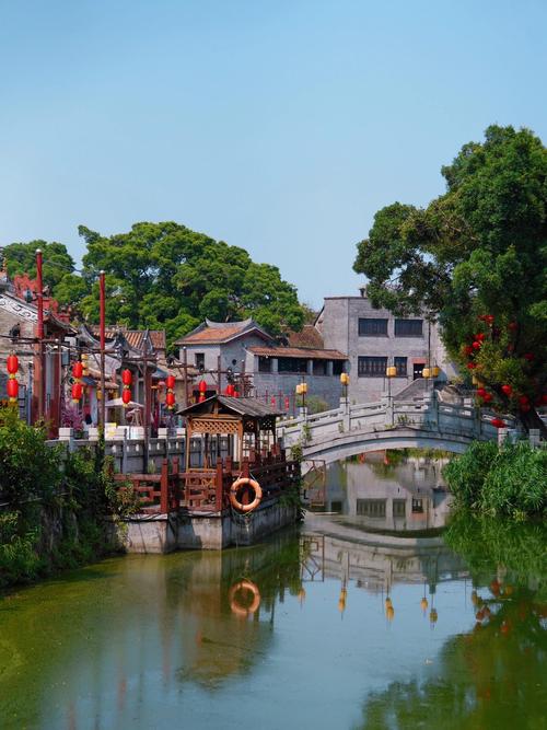 东莞有什么好玩的地方旅游景点