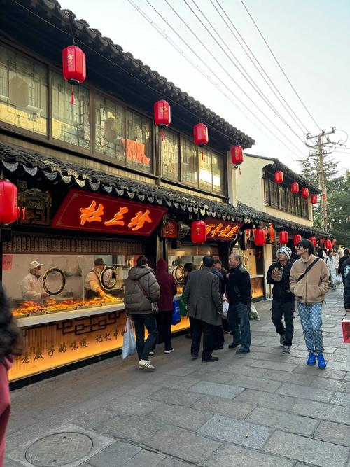 苏州哪里好吃的美食街