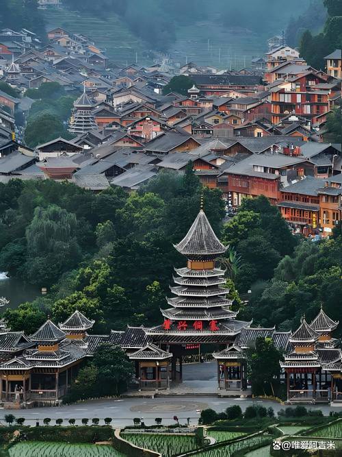 贵州有什么好玩的地方旅游景点