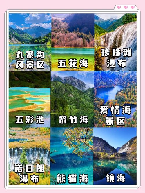 九寨沟旅游攻略及费用多少