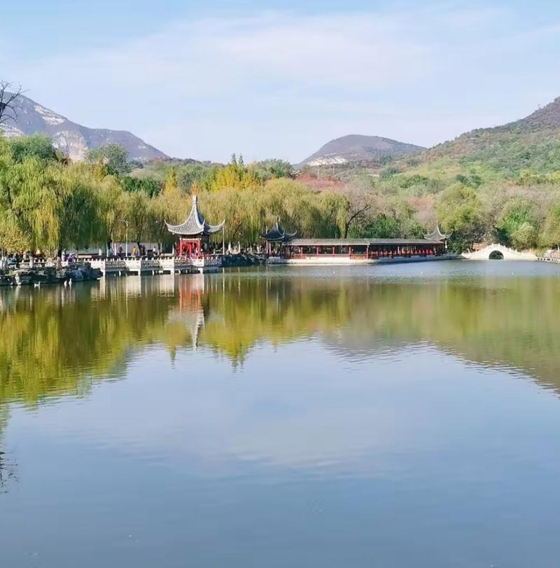 北京丰台区附近旅游景点有哪些