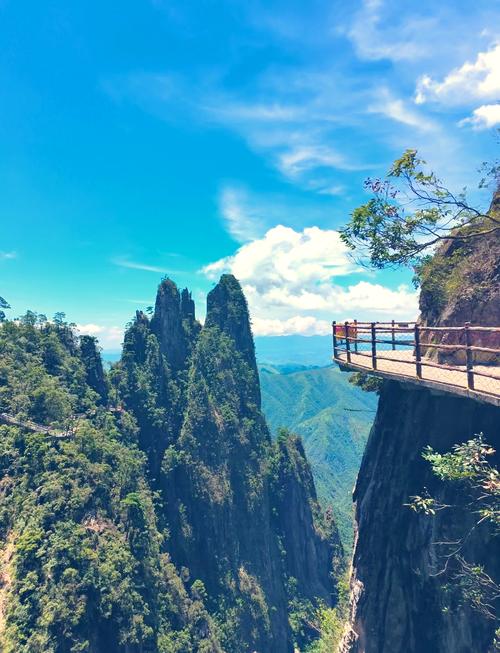 莽山国家森林公园旅游攻略