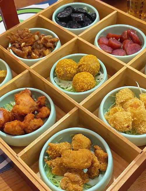 厦门集美美岁天地美食