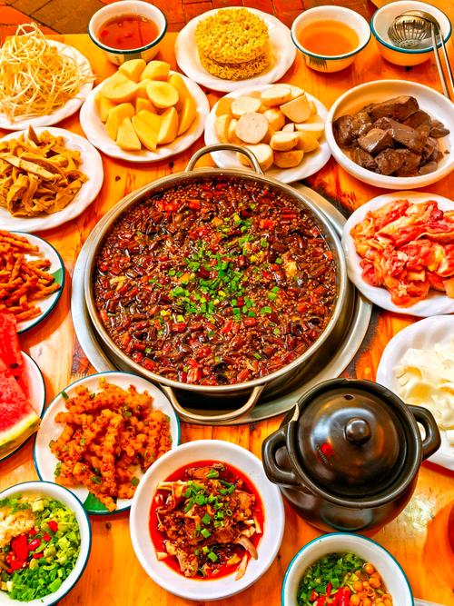 成都郫县美食攻略大全