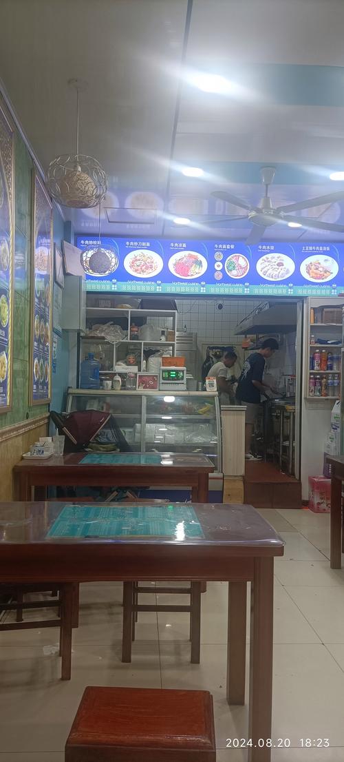 兰州餐饮美食店铺出租