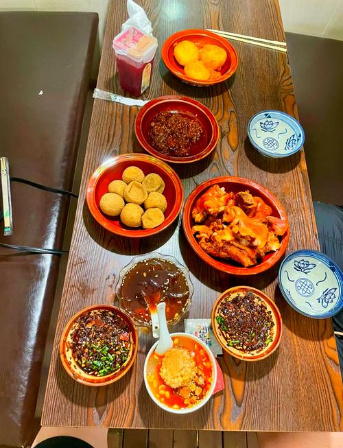 青岩古镇美食哪家好吃