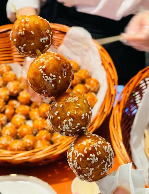 成都巷子里的美食推荐