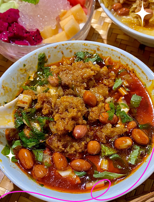 成都巷子里的美食推荐