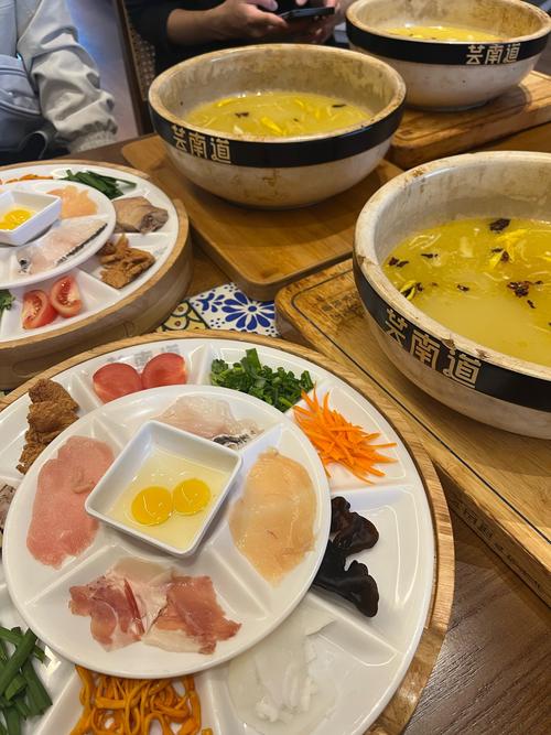 昆明伙食团推荐的美食