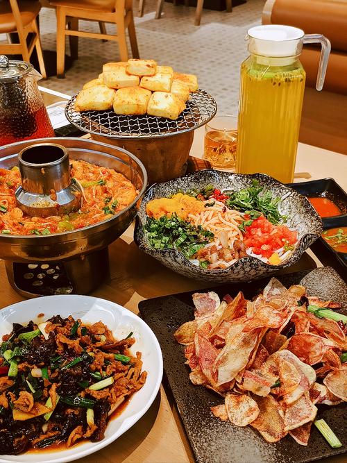 昆明伙食团推荐的美食