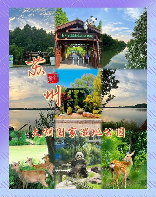 苏州太湖国家湿地公园攻略