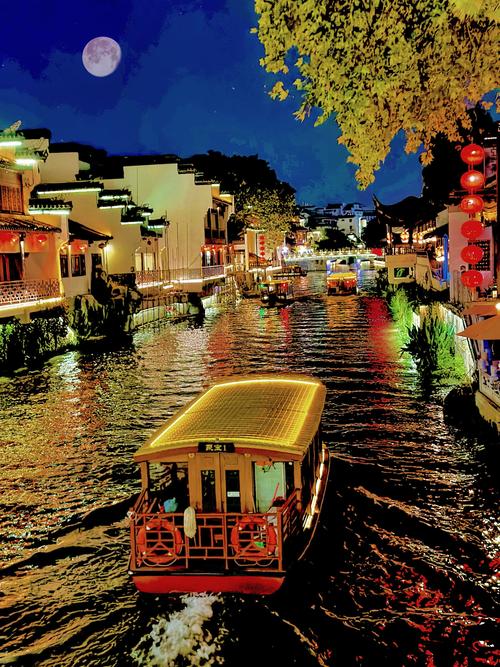 南京有什么好玩的地方旅游景点