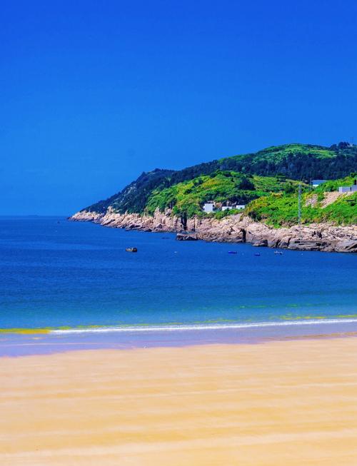 温州旅游景点哪里好玩的地方