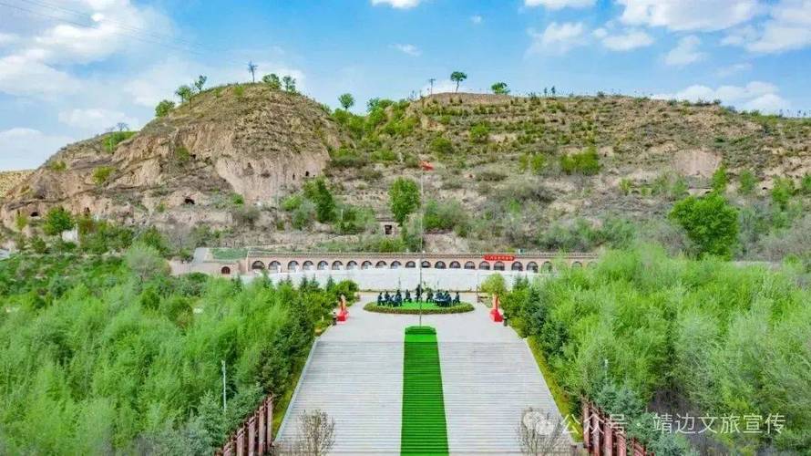 陕西省榆林市靖边县旅游景点
