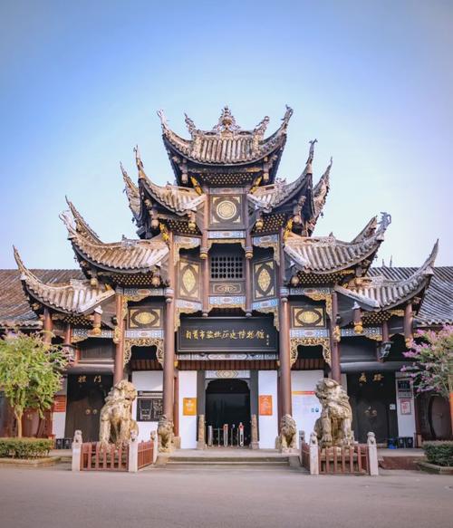 自贡周边旅游景点大全一日游