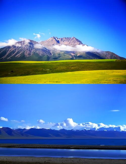 青海省有哪些著名的旅游景点