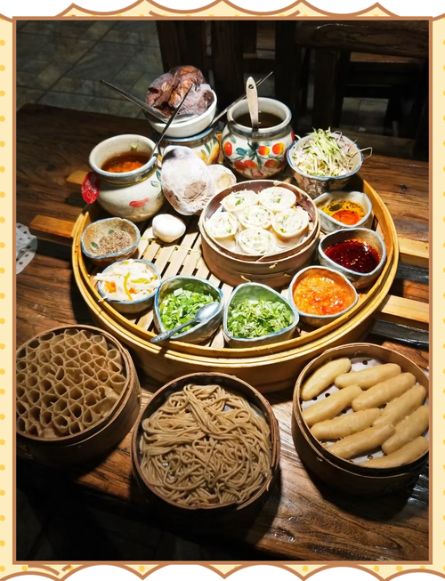 呼和浩特特色美食推荐