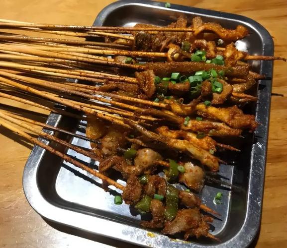 资阳有哪些好吃的美食