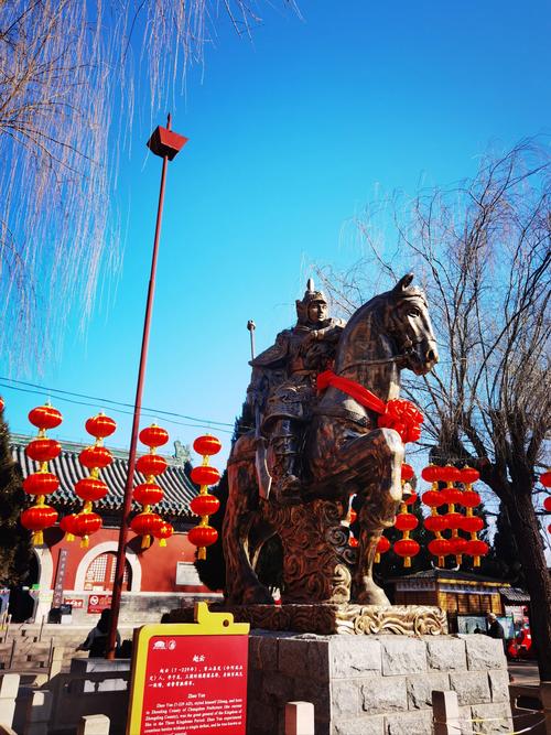 河北石家庄正定旅游景点大全