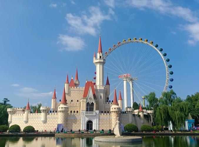 北京石景山旅游景点大全排名