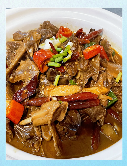 荆门本地特色美食推荐