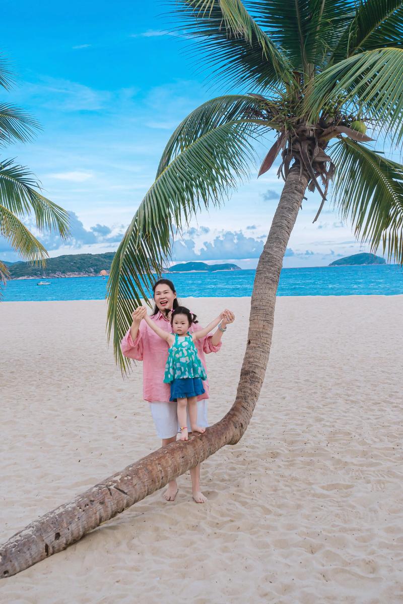 带孩子三亚旅游攻略自由行