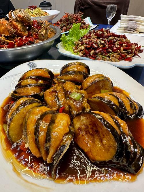 烟台宝龙城市广场美食