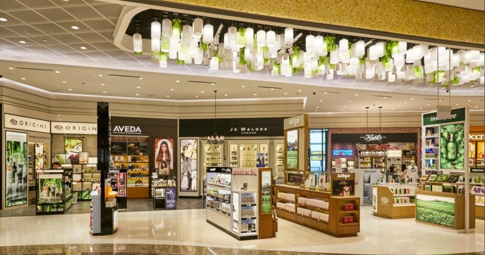 新加坡机场免税店购物攻略