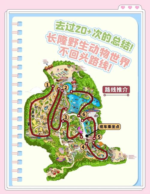 长隆野生动物园一日游攻略