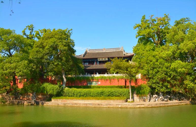 浙江省嘉兴市旅游景点有哪些