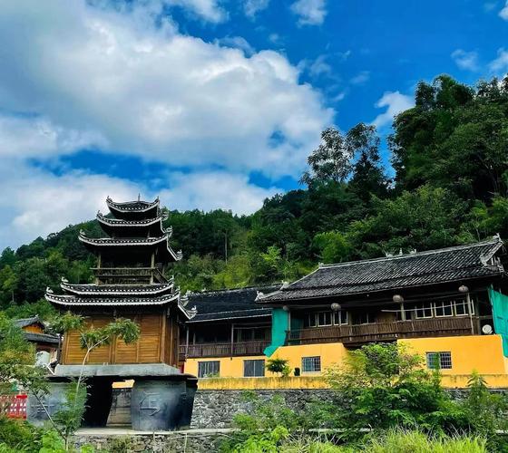 丽水少数民族旅游景点在哪里