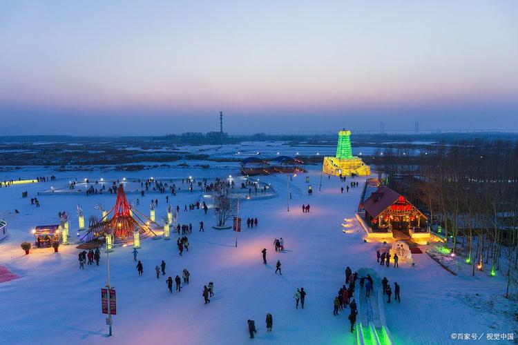 辽宁省适合冬天去的旅游景点