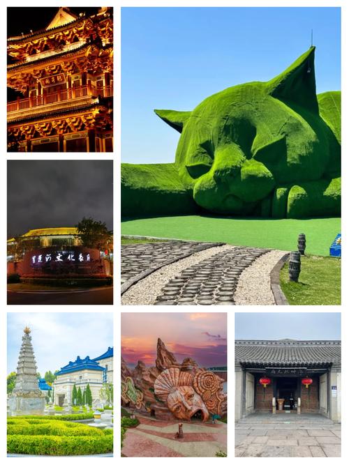 淮安周边旅游景点推荐自驾游