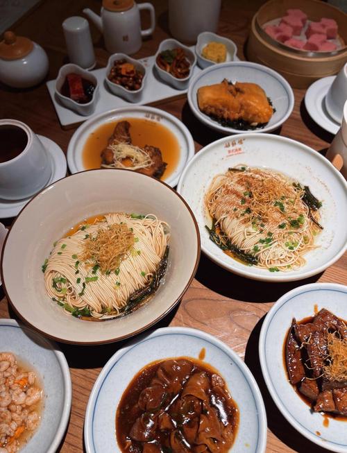 苏州特色美食餐厅推荐