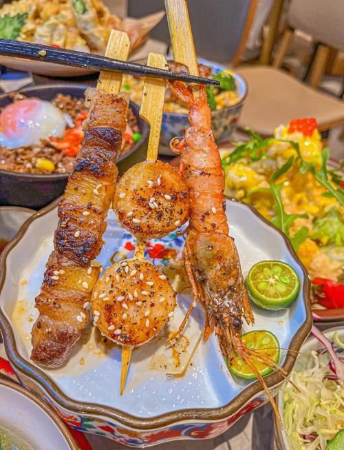 深圳海上世界美食排名