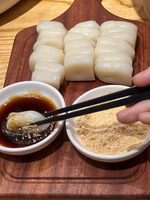 柴河月亮小镇特色美食