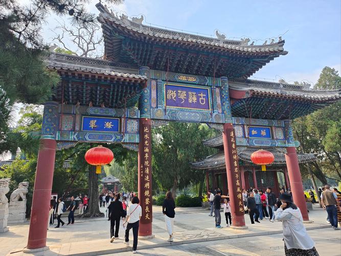 保定附近旅游景点大全排名榜