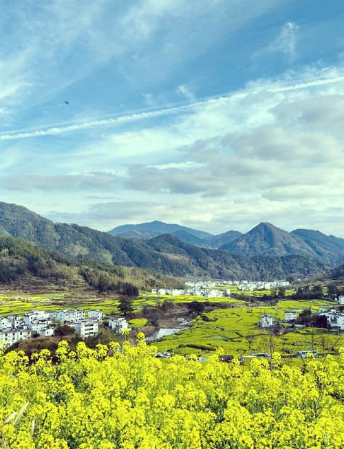 深圳到婺源自驾沿途旅游景点