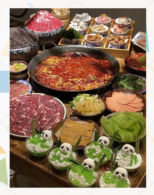 成都有哪些好吃的美食