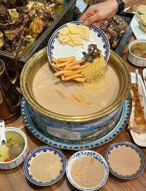 呼和浩特的美食有哪些