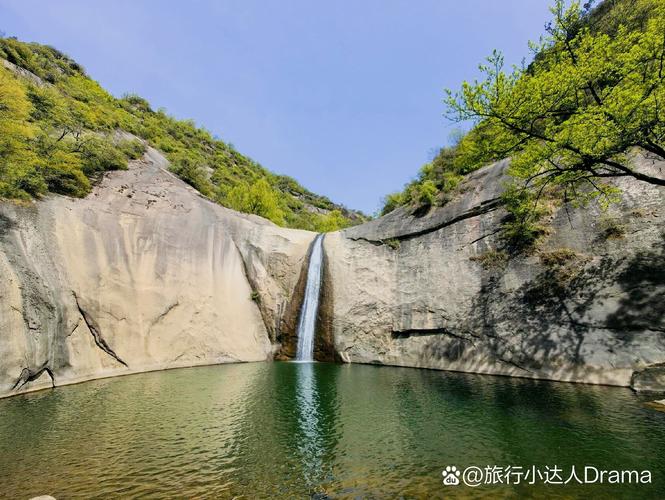 南阳周边免费自驾游旅游景点