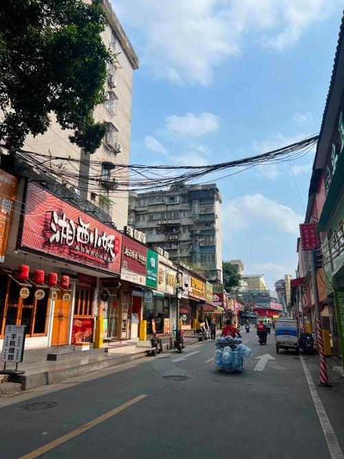 广州美食小吃街在哪里